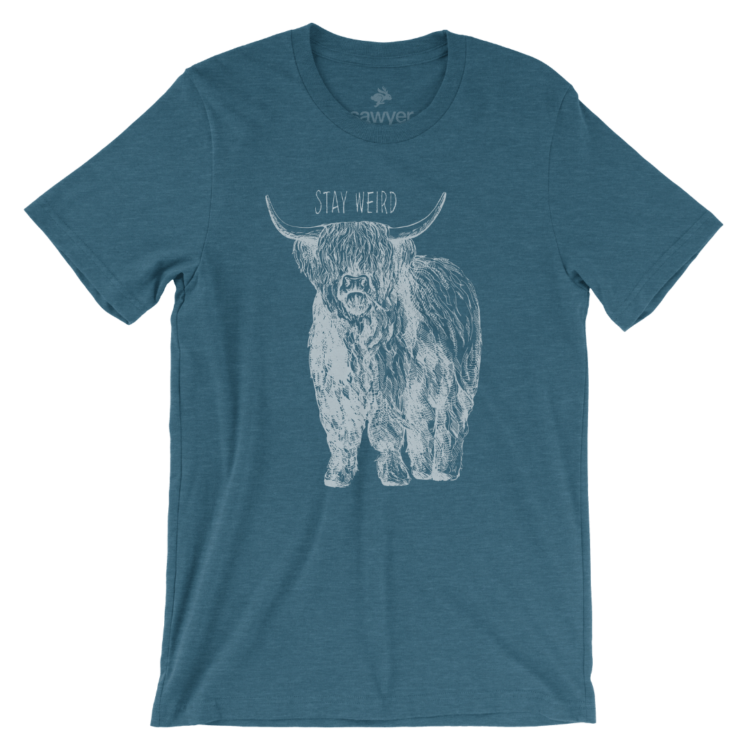 Stay Weird Tee
