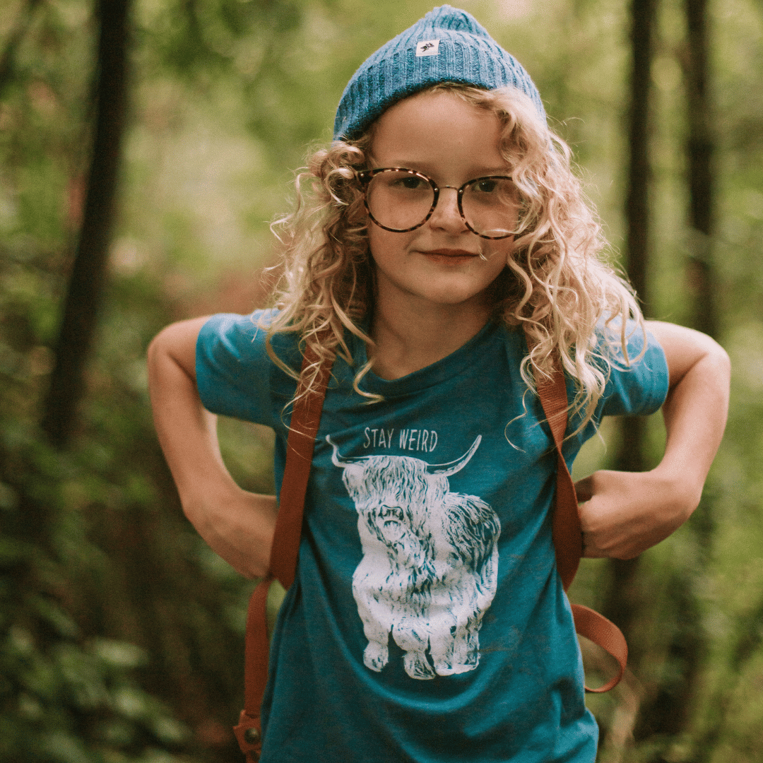 Stay Weird Tee