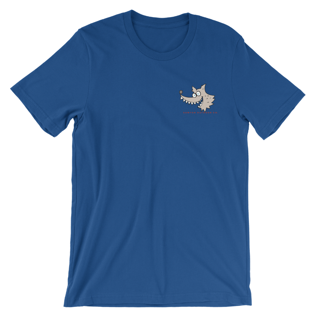Wild Wolf Tee