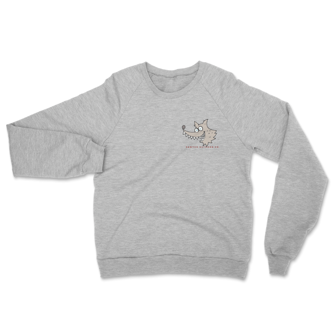 Wild Wolf Sweatshirt