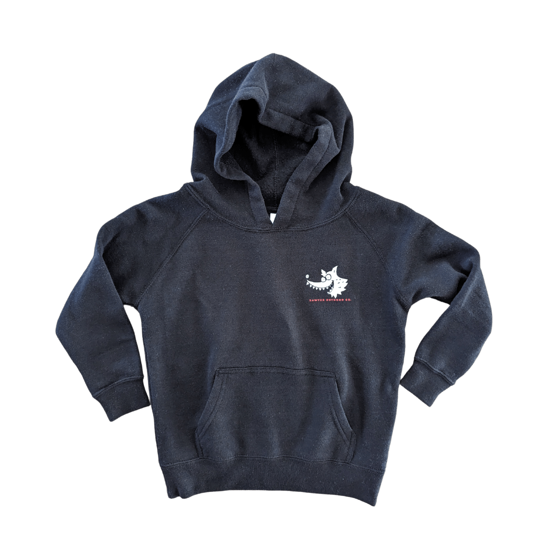 Wild Wolf Pullover Hoodie