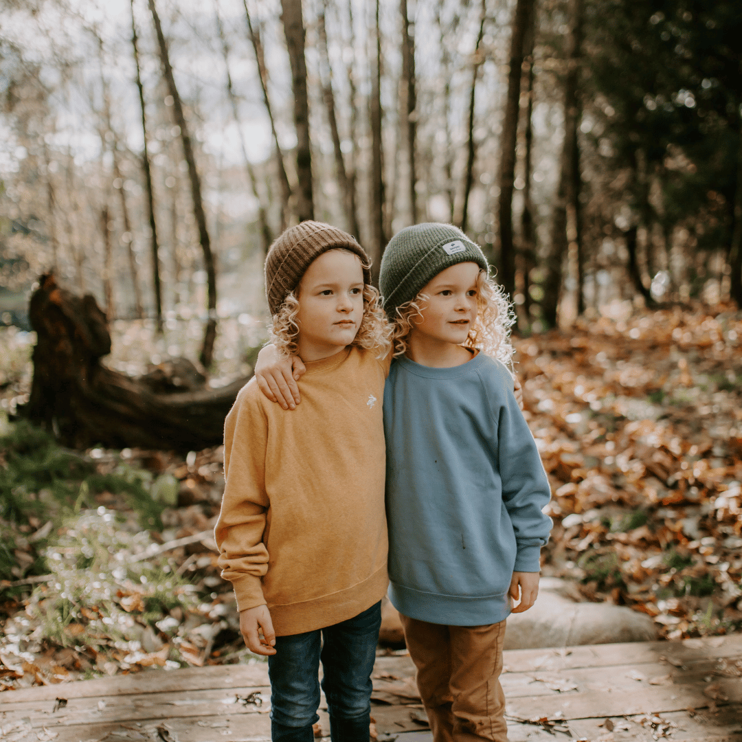 Basic Crew (7 Colors)