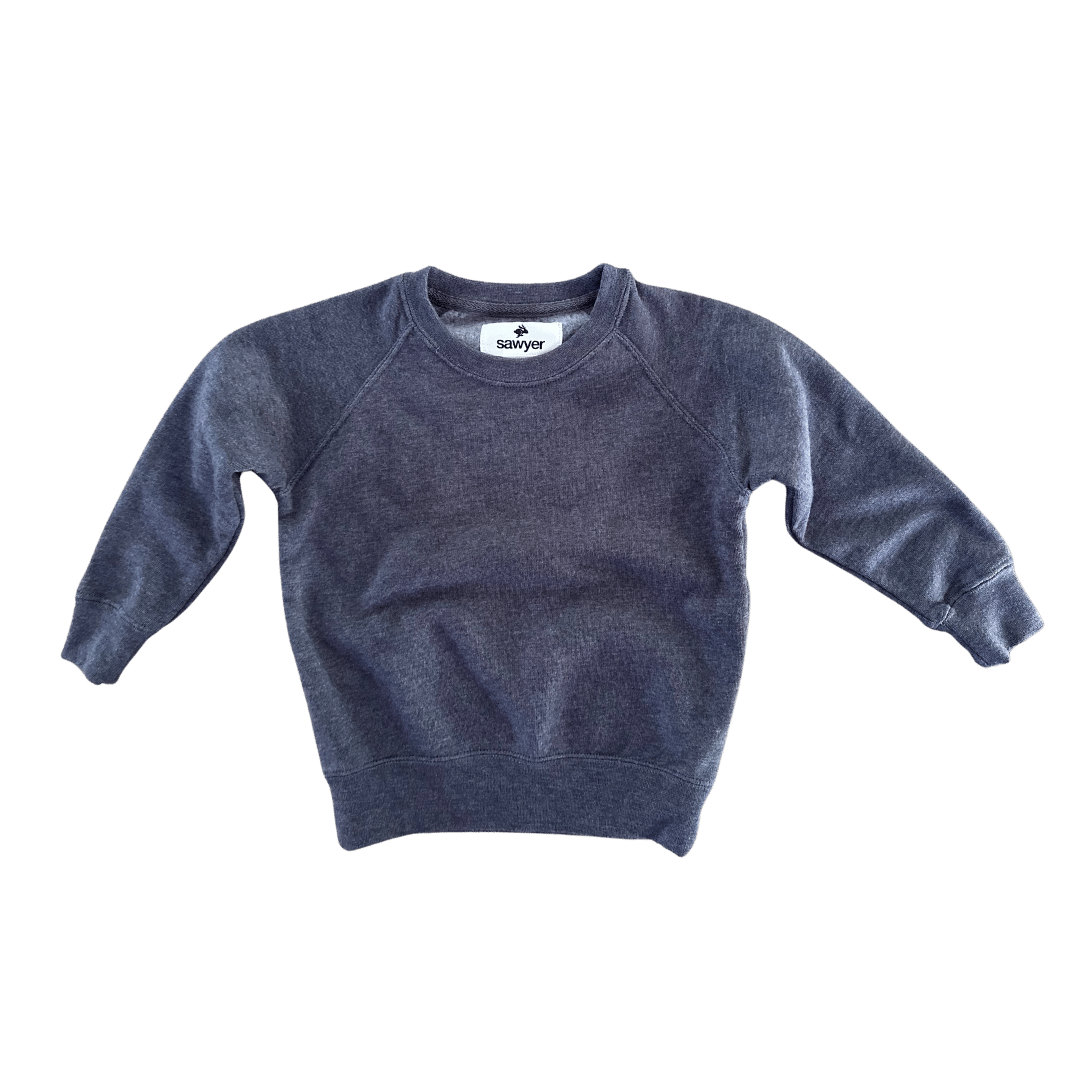 Basic Crew (7 Colors)