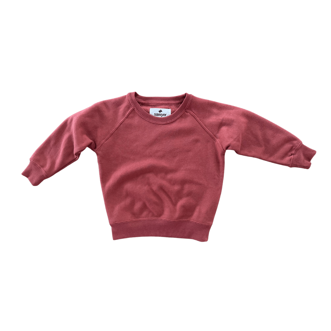 Basic Crew (7 Colors)