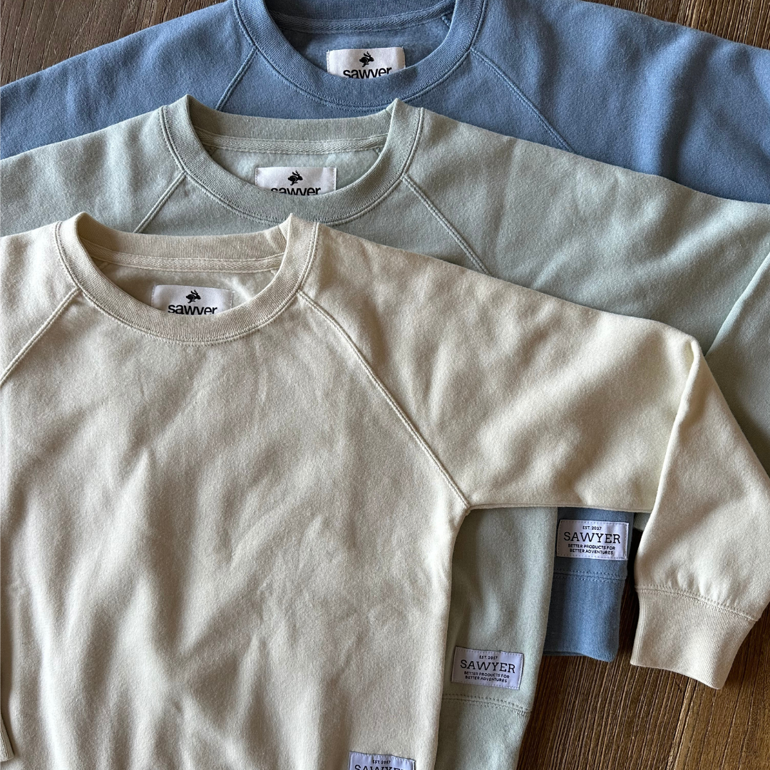 Basic Crew (7 Colors)