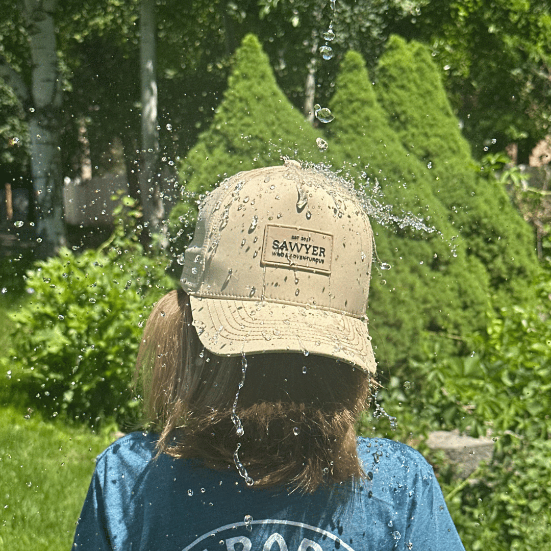 Dune Drifter Tech Hat