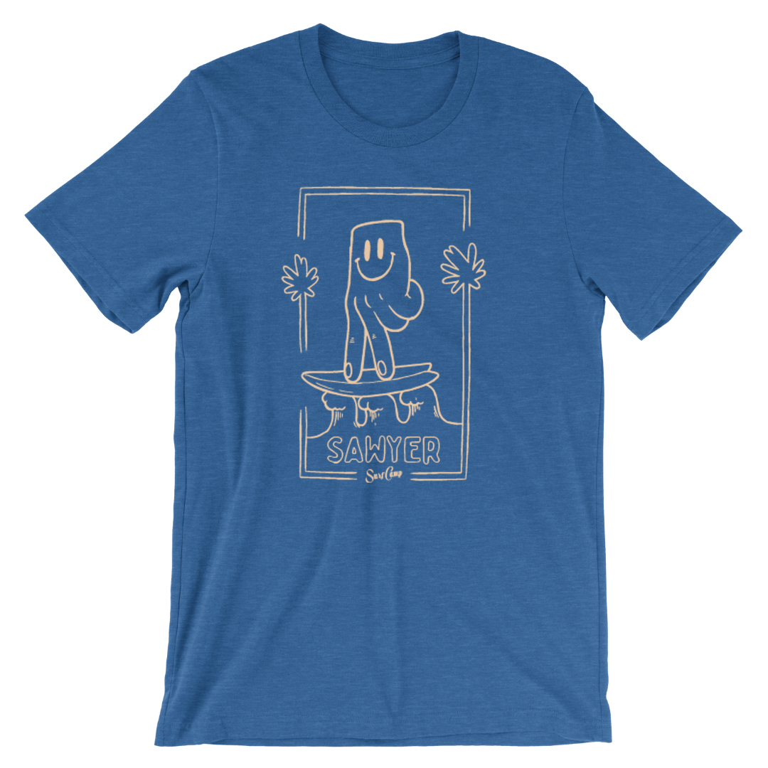 Surfy Smiles Tee