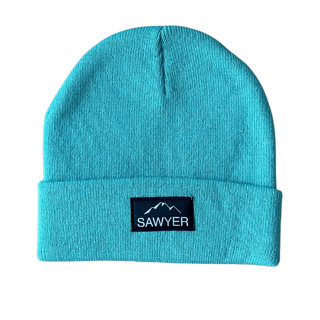 Wasatch Beanie - Storm Blue