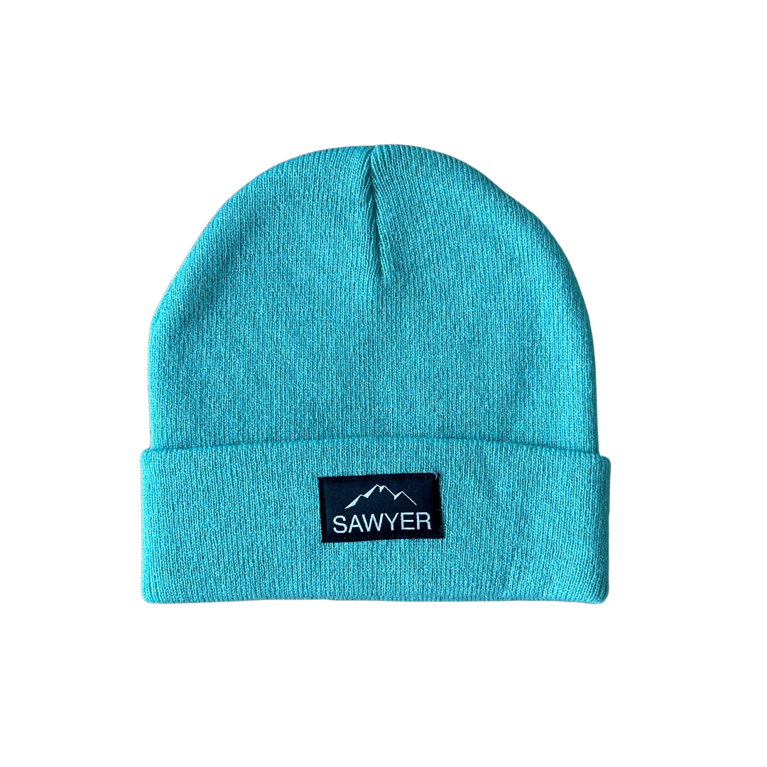 Wasatch Beanie - Mint