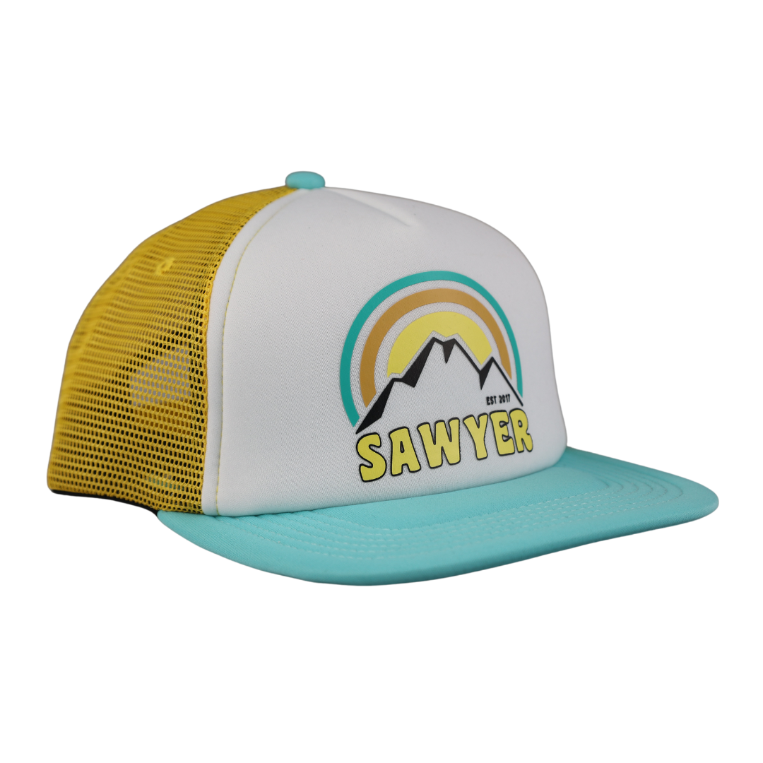 Sunrise Peak Hat