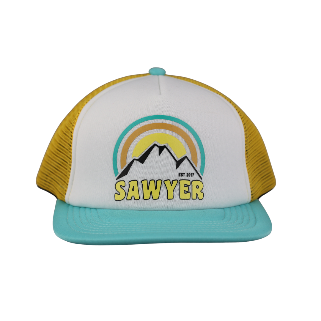 Sunrise Peak Hat