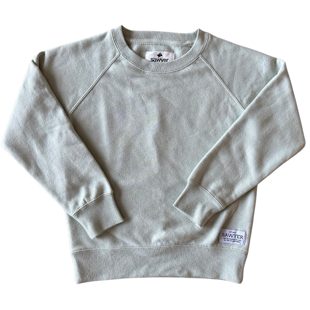 Basic Crew (7 Colors)