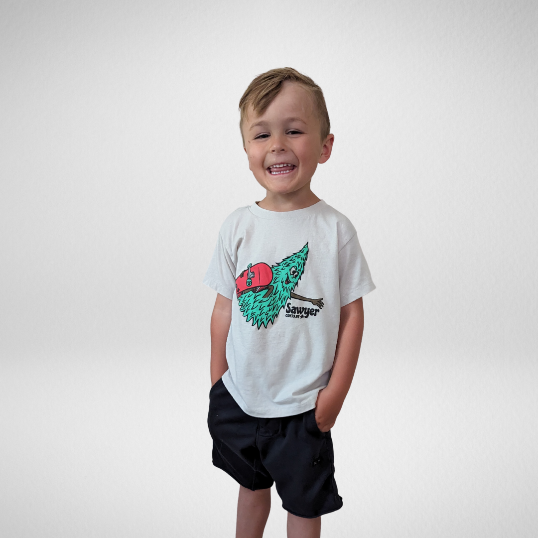 Radwood Tee