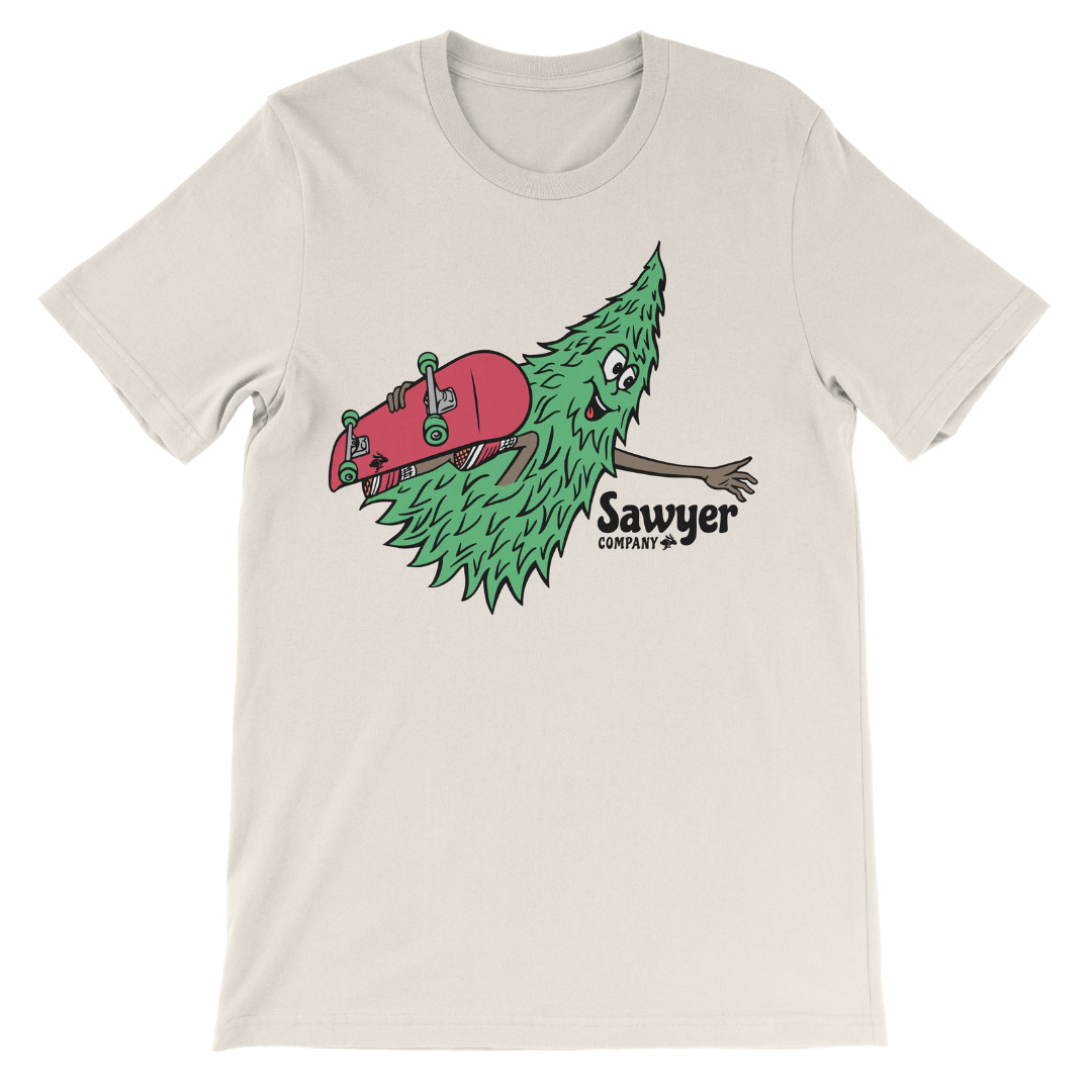 Radwood Tee