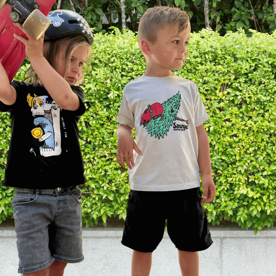 Radwood Tee