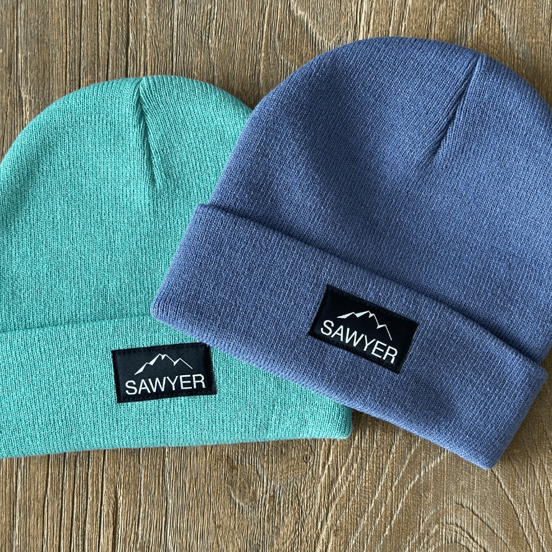Wasatch Beanie - Mint