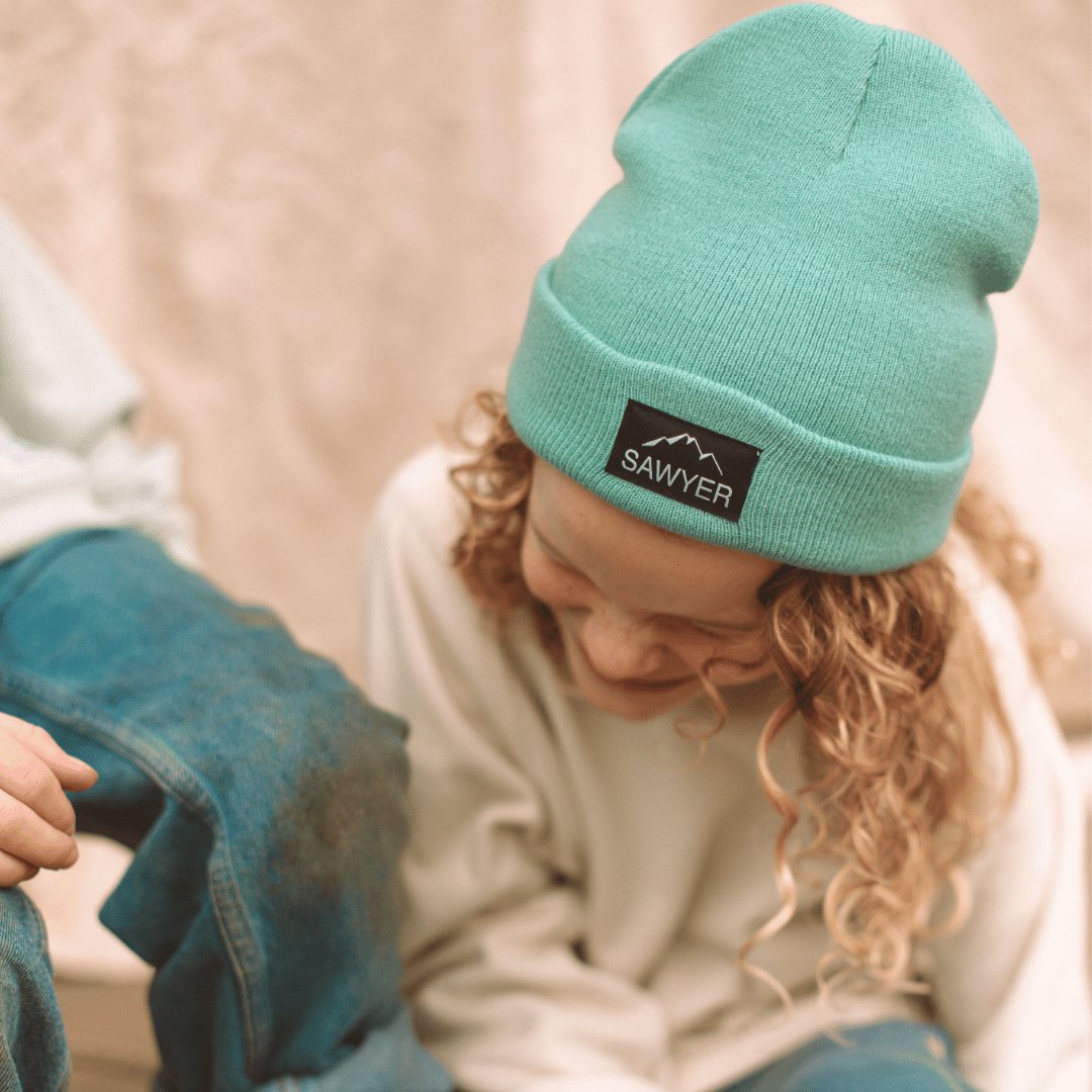 Wasatch Beanie - Mint