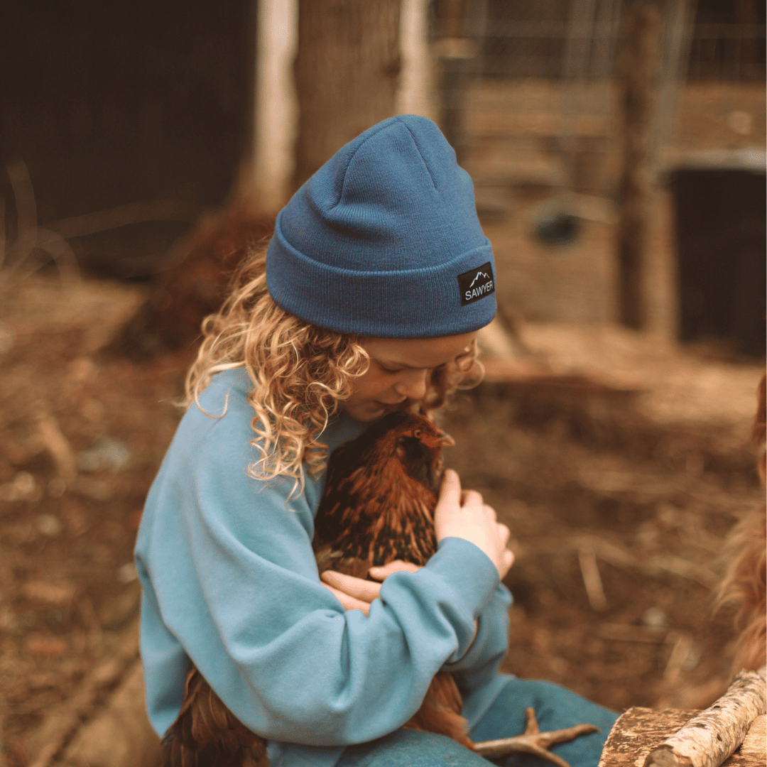 Wasatch Beanie - Mint