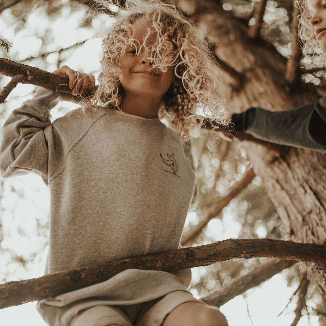 Wild Wolf Sweatshirt