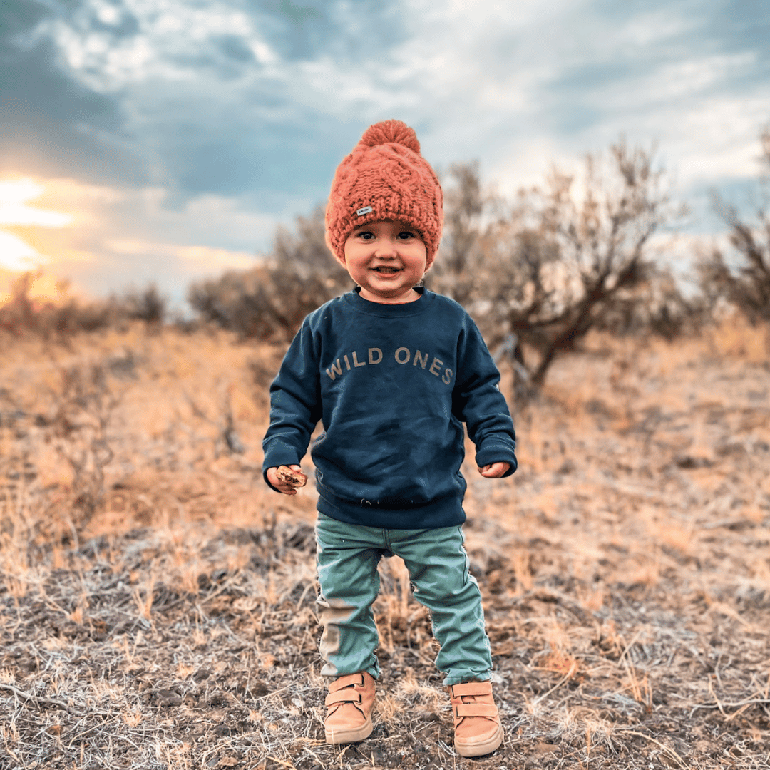 Wild Ones Sweatshirt