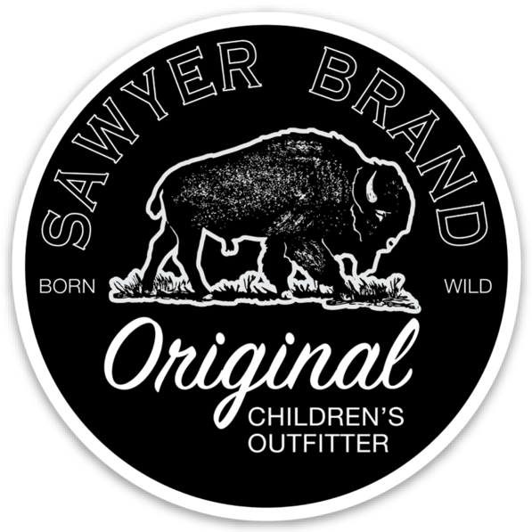 Sawyer Sticker 5-Pack - Sawyer