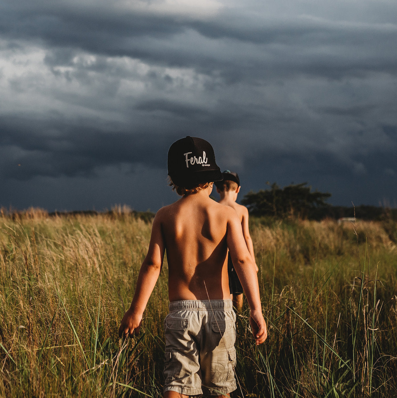Feral Hat - Sawyer