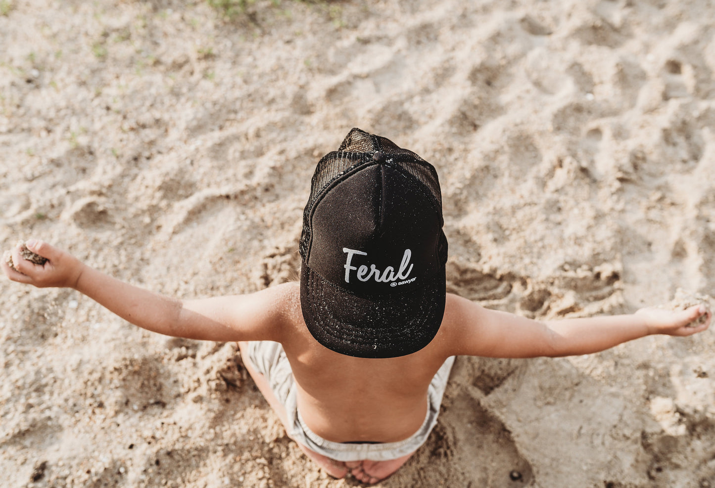 Feral Hat - Sawyer