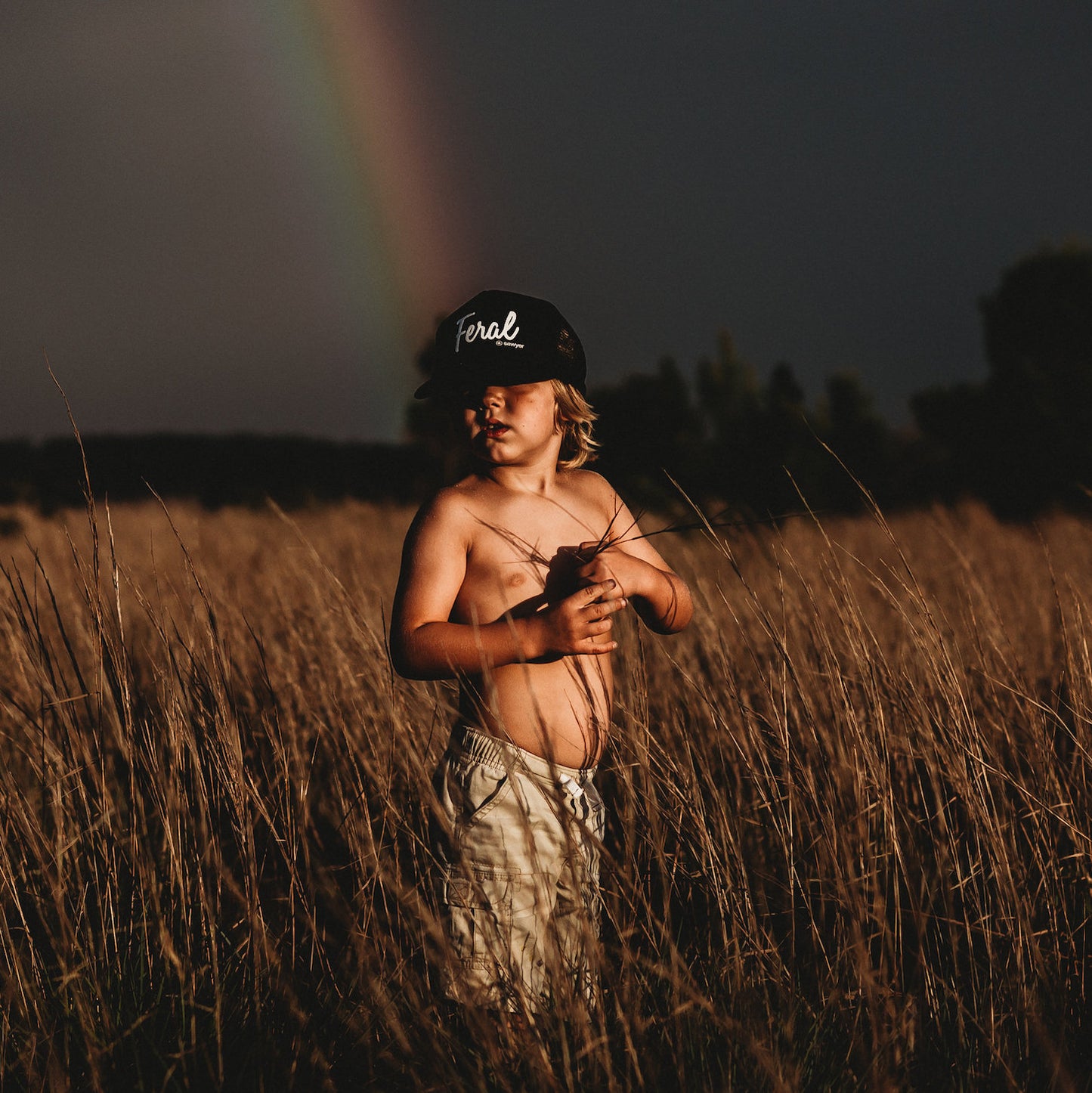 Feral Hat - Sawyer