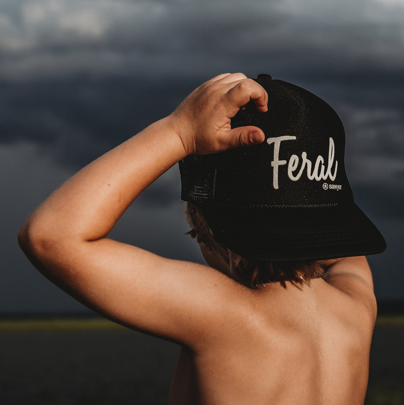 Feral Hat - Sawyer