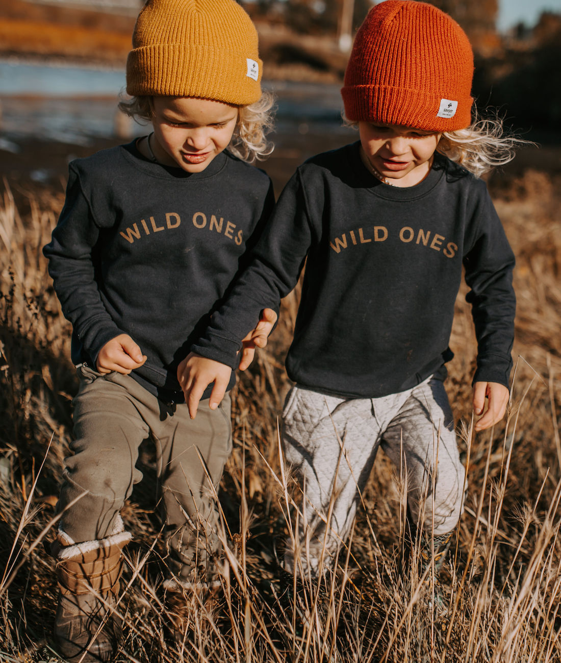 Wild Ones Sweatshirt