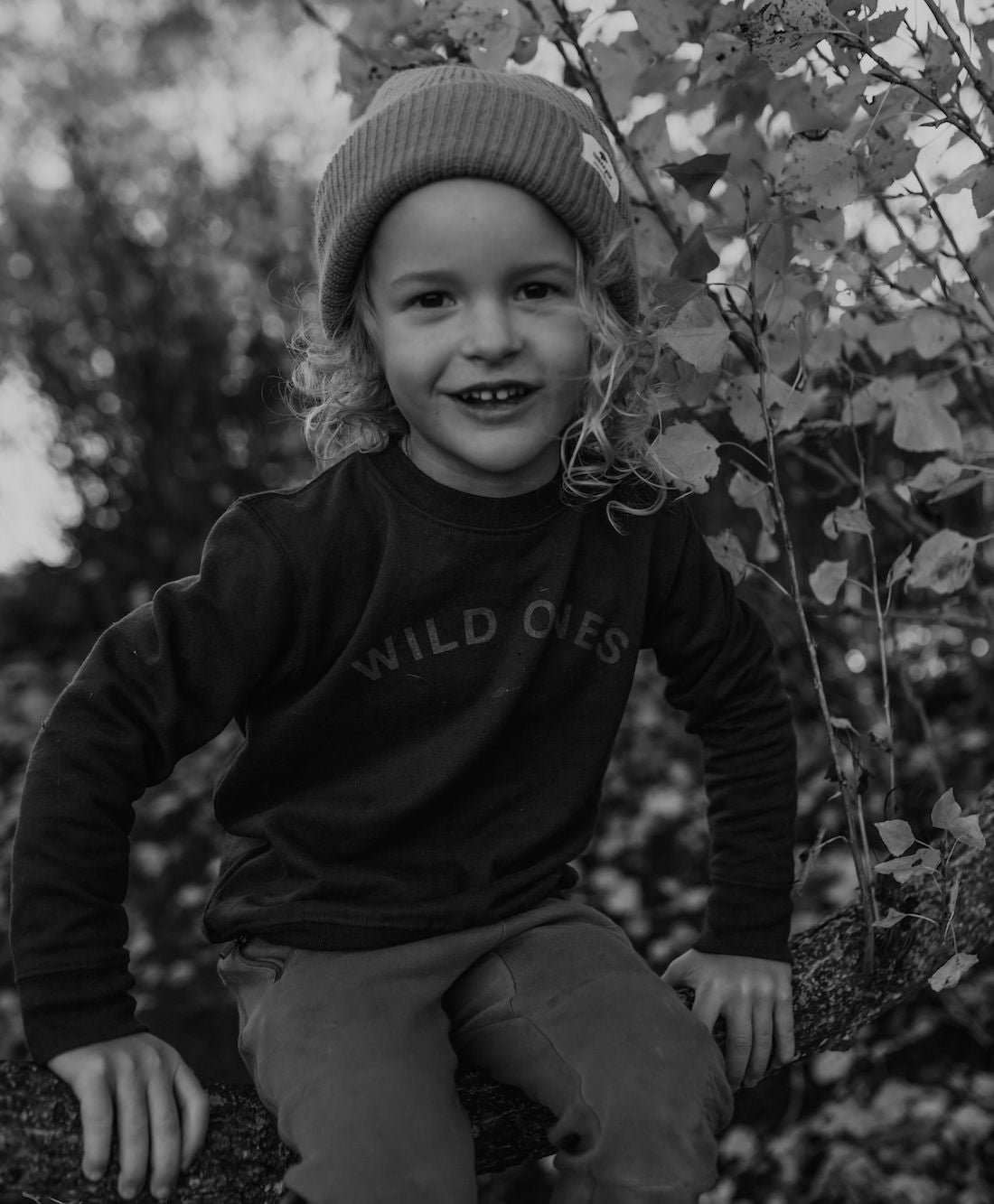Wild Ones Sweatshirt