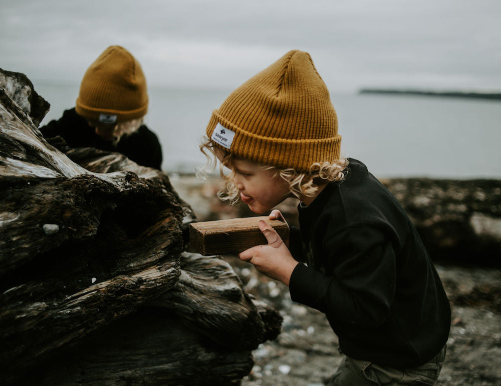Uinta Beanie - Sawyer