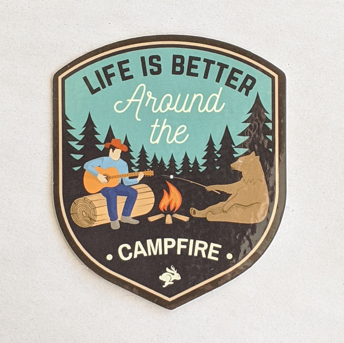 Sawyer Sticker 5-Pack - Sawyer