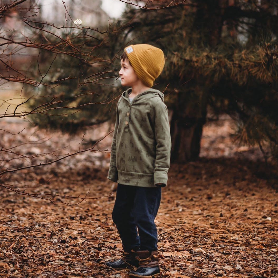 Uinta Beanie - Sawyer