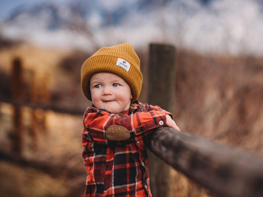 Uinta Beanie - Sawyer