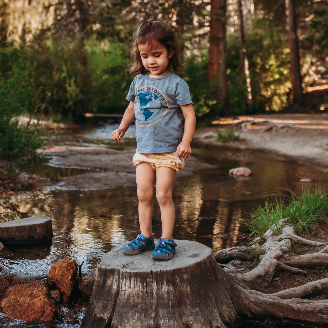 Mother Lover Triblend Tee - Sawyer