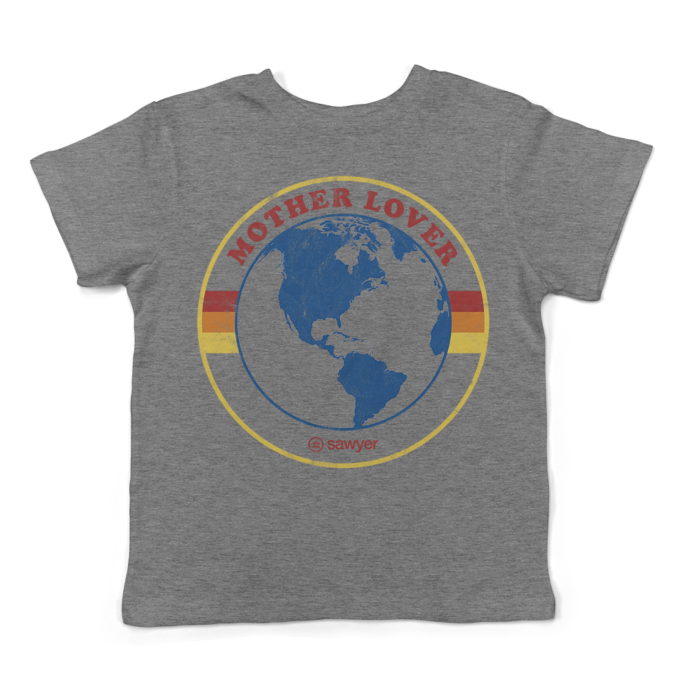 Mother Lover Triblend Tee - Sawyer
