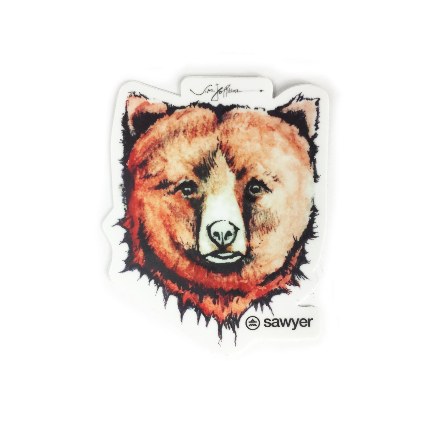 Sawyer Sticker 5-Pack - Sawyer