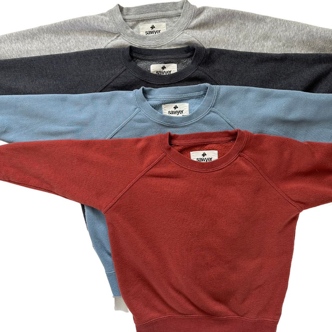 Basic Crew (7 Colors)