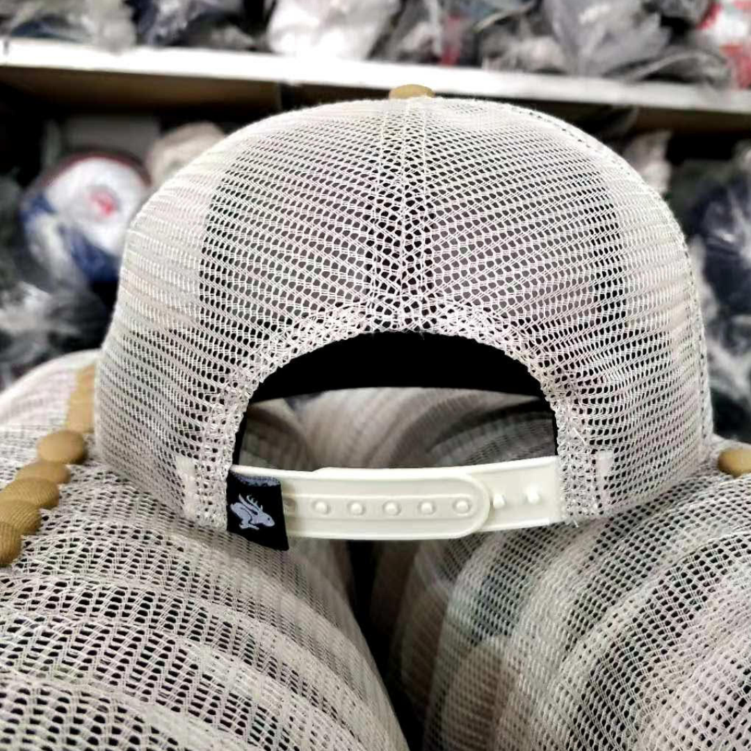 Outfitter Leather Patch Hat