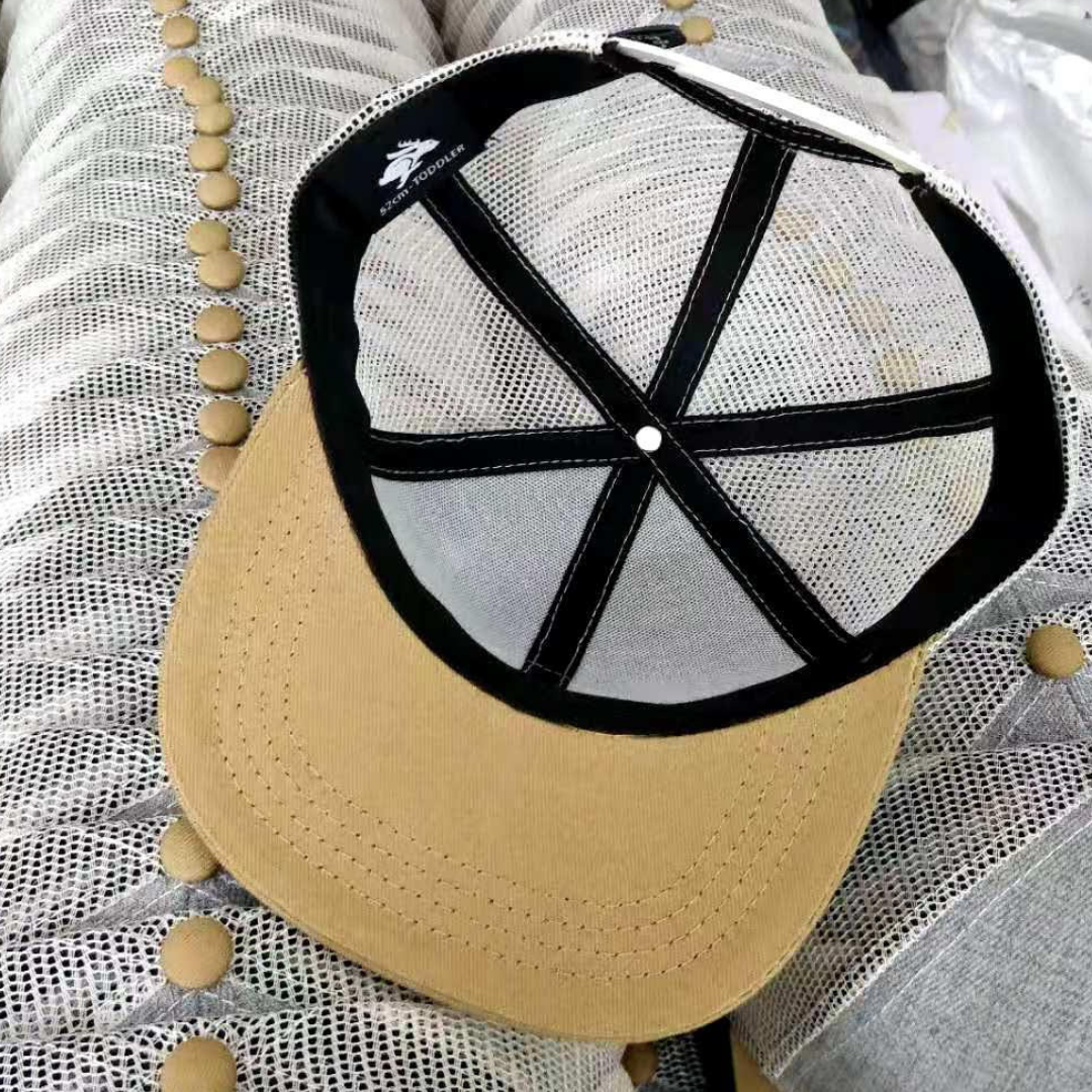 Outfitter Leather Patch Hat