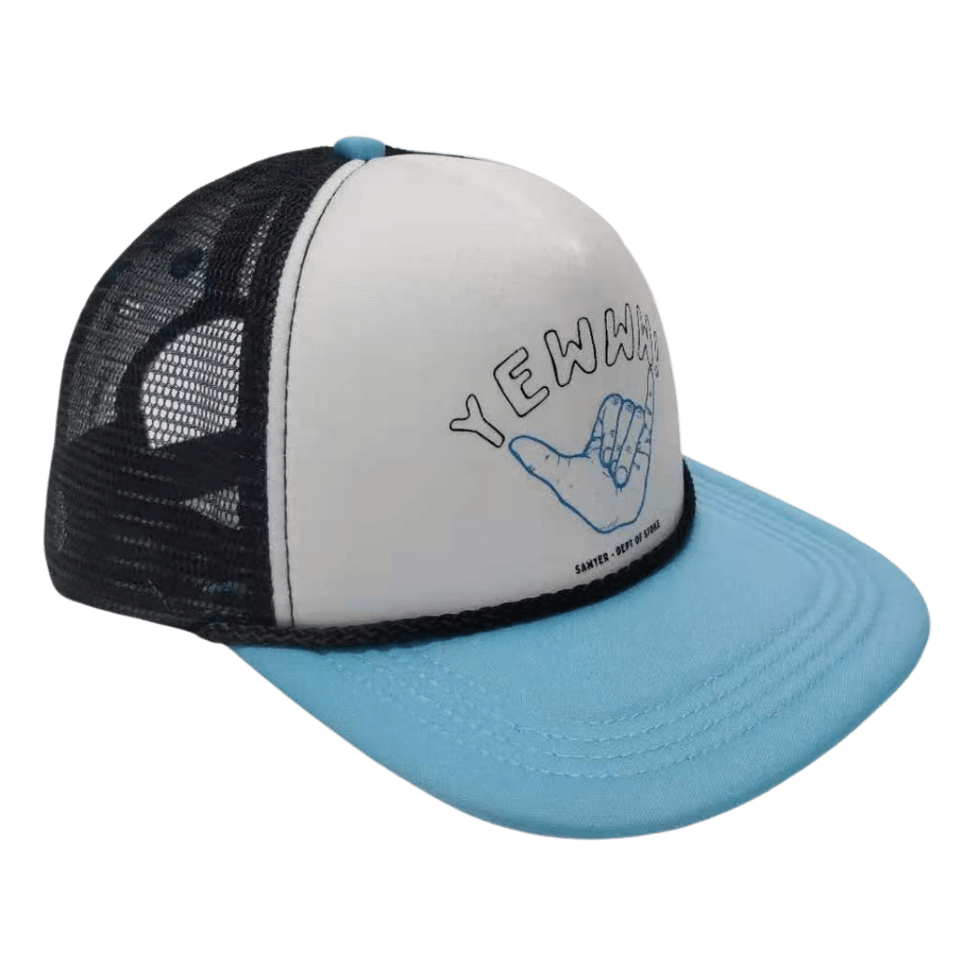 Yewww! Hat