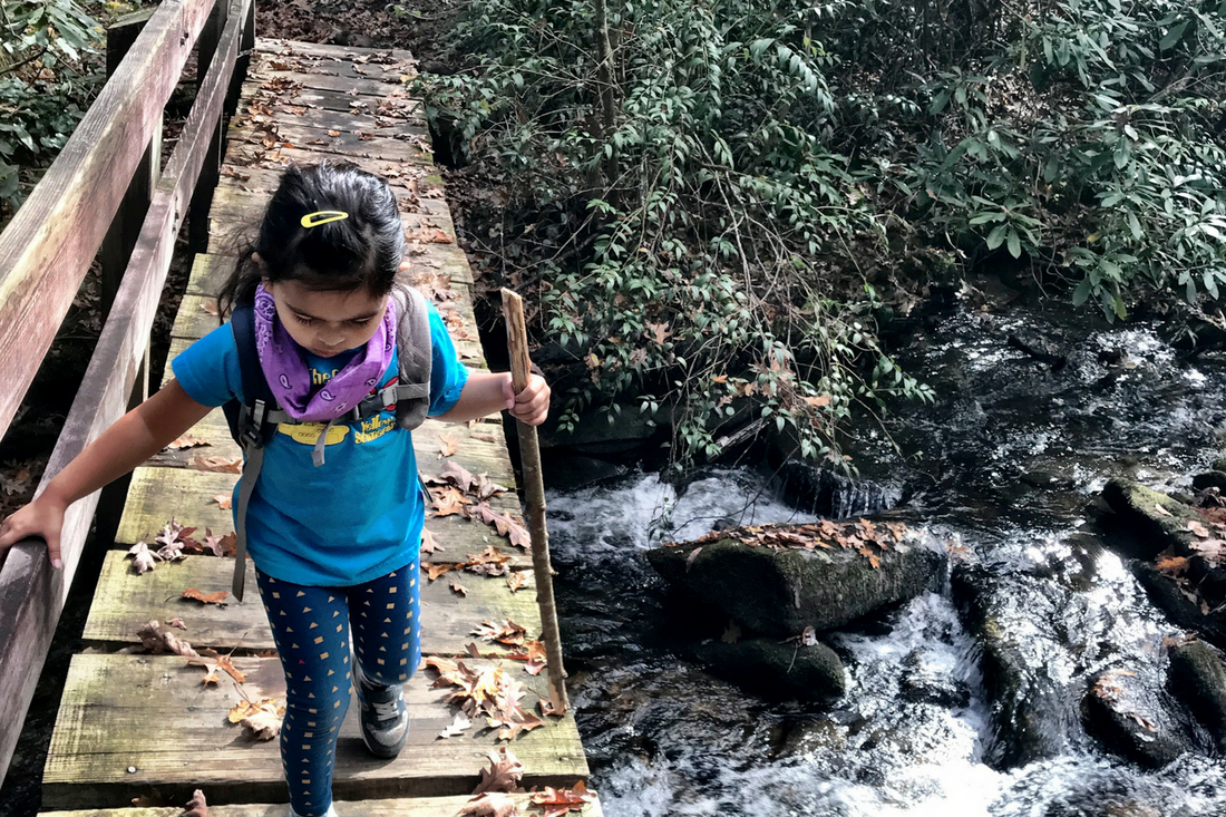 Wild Parenting: Moving The Whole Family Cross-Country For The Love Of Nature.