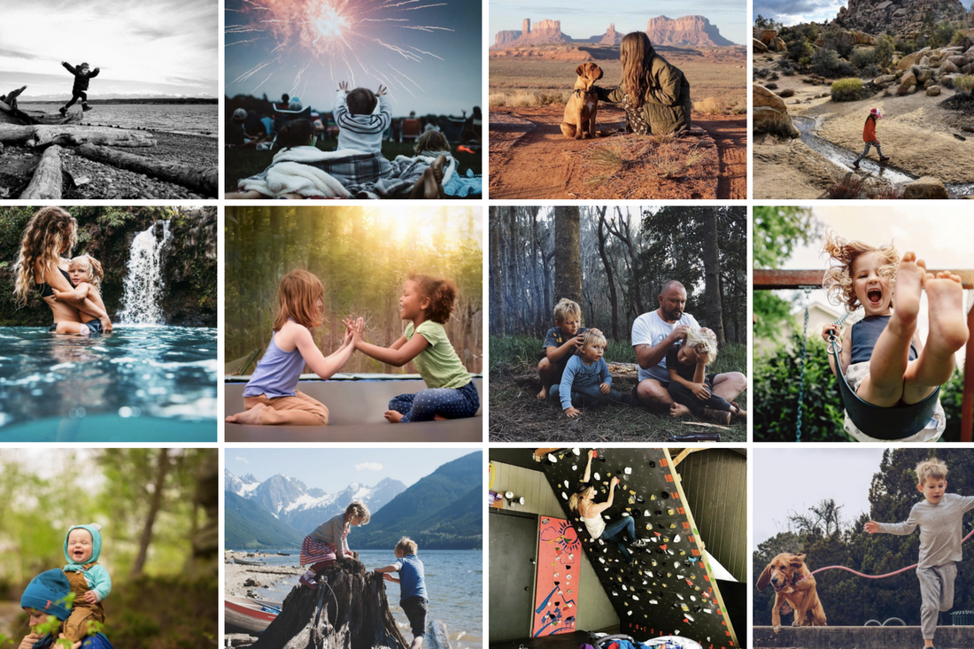 Instagram: Parents That Inspire Us All To Get Outside