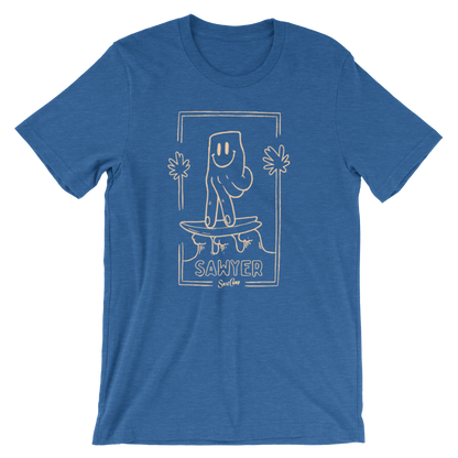 Surfy Smiles Tee