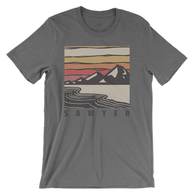 Laid-Back LB23981SST3X: Laid-Back Since Way Back Ford Bronco T-Shirt