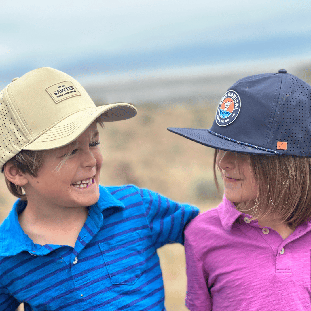 Stay Radical Tech Hat
