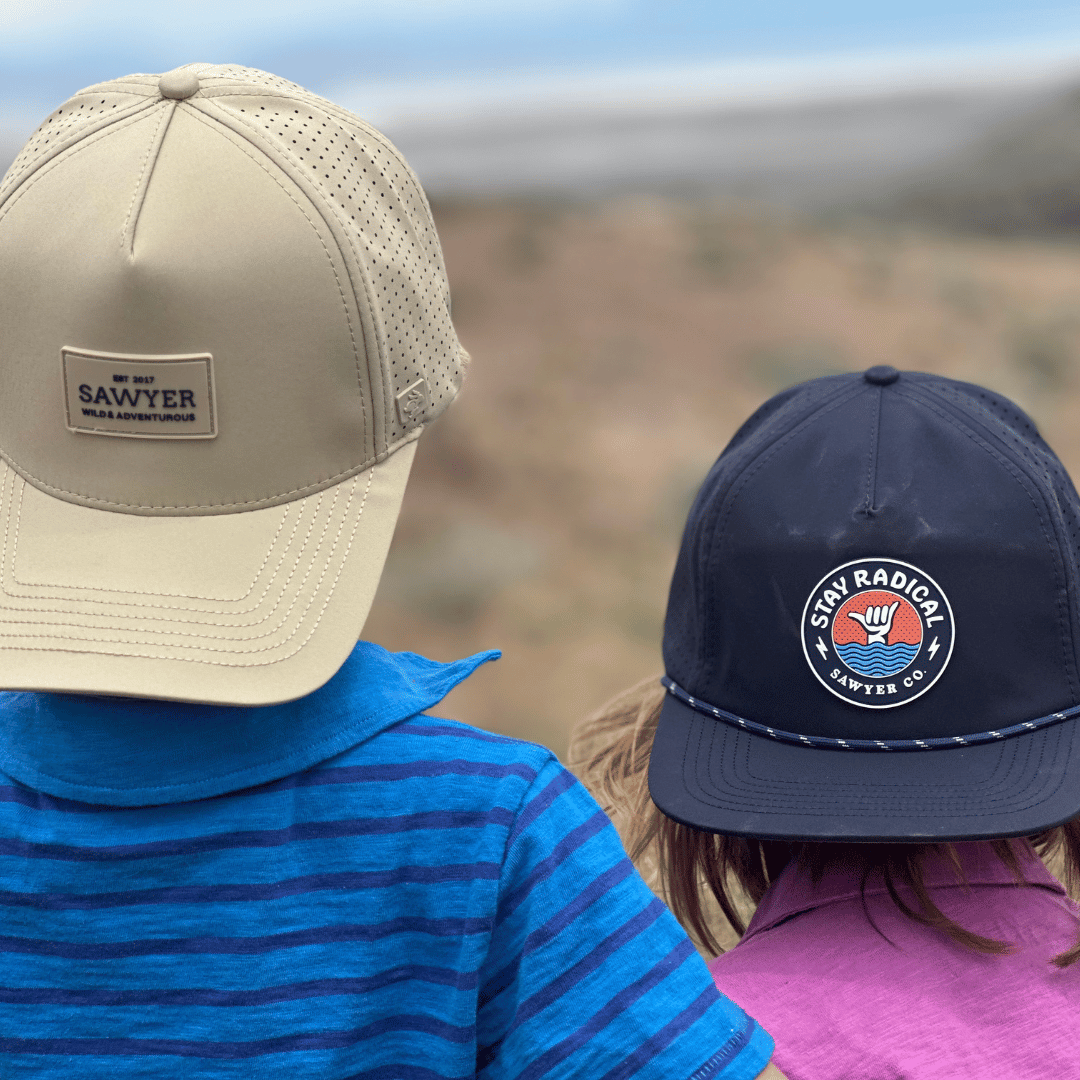 Stay Radical Tech Hat