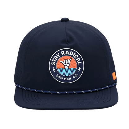 Stay Radical Tech Hat