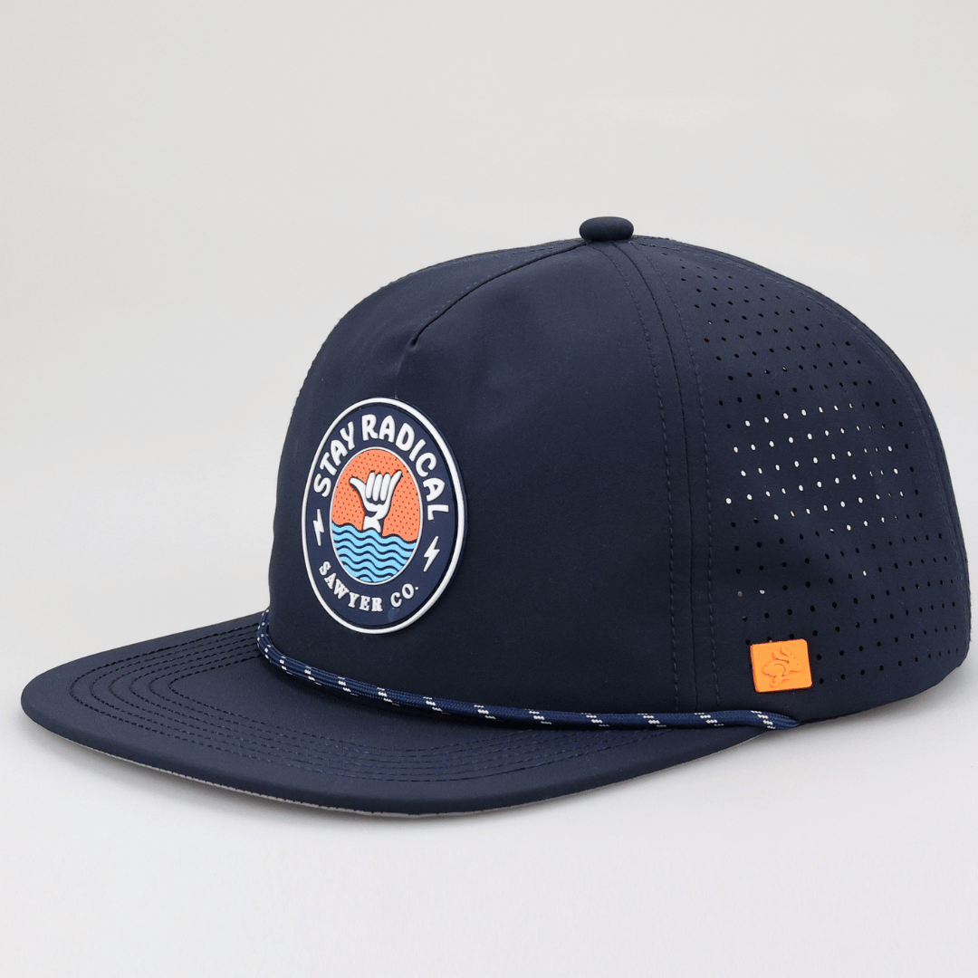 Stay Radical Tech Hat